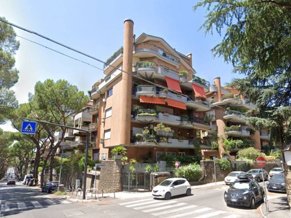 appartamento in affitto a Roma in zona Monte Sacro/Talenti