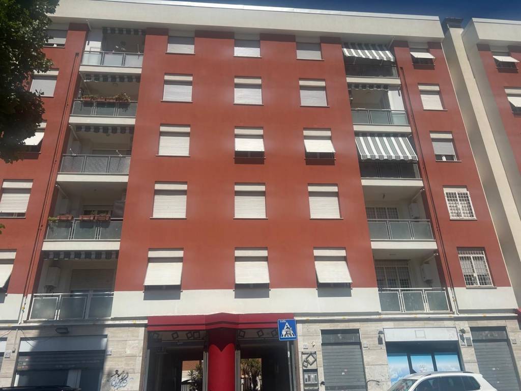 appartamento in affitto a Roma in zona Ponte Mammolo