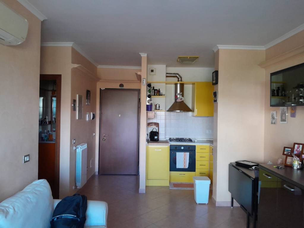appartamento in affitto a Roma in zona Pantan Monastero