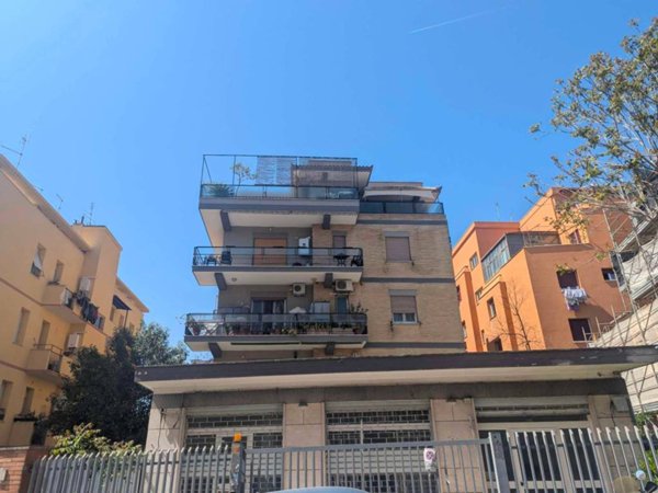 appartamento in affitto a Roma in zona Trionfale