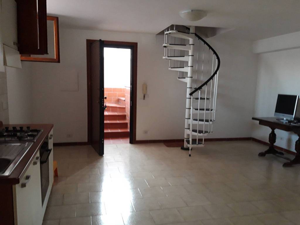 appartamento in affitto a Roma in zona Dragona/Bagnoletto
