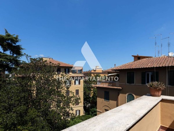 appartamento in affitto a Roma in zona Salario