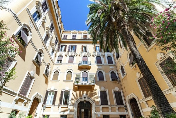 appartamento in affitto a Roma in zona Salario
