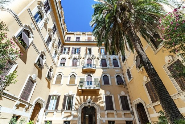 appartamento in affitto a Roma in zona Salario
