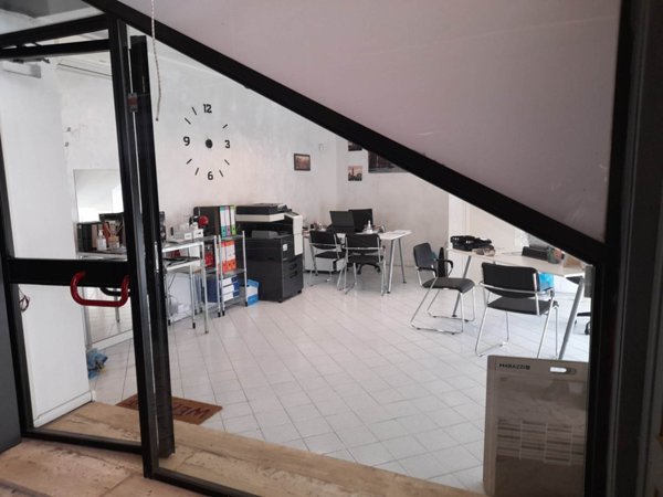negozio in affitto a Roma in zona Pietralata