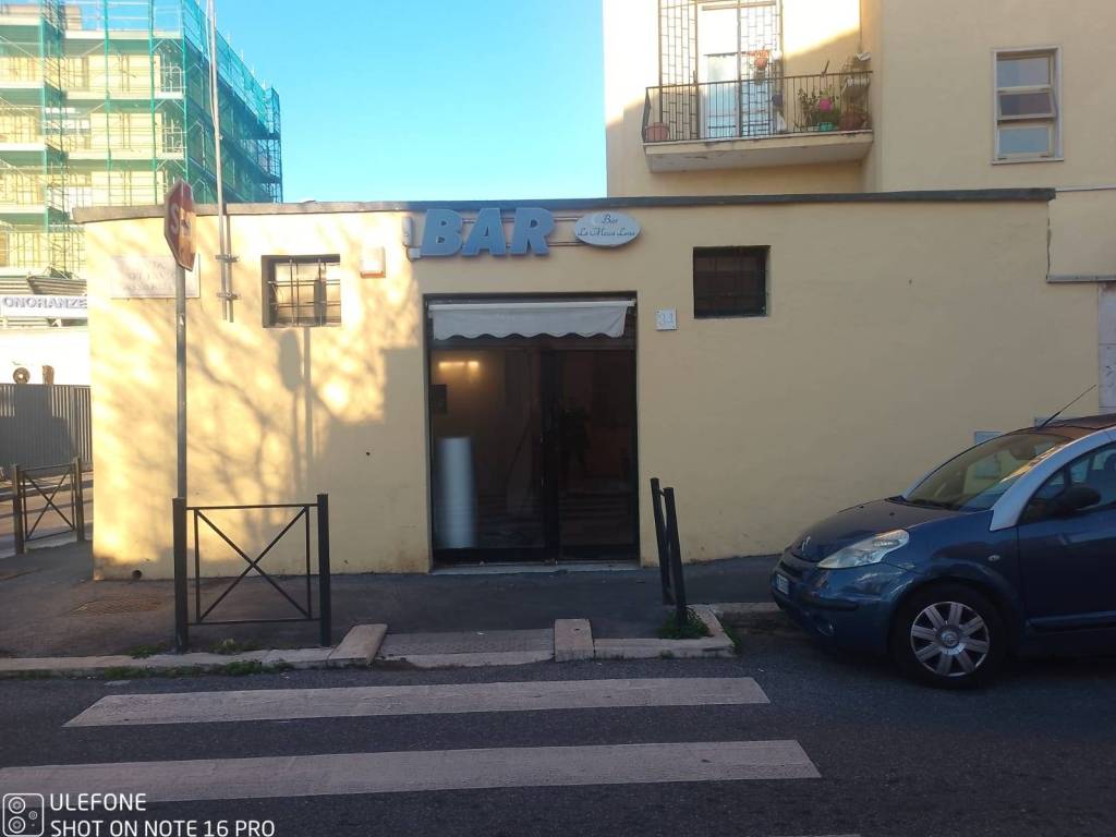 negozio in affitto a Roma in zona Trionfale