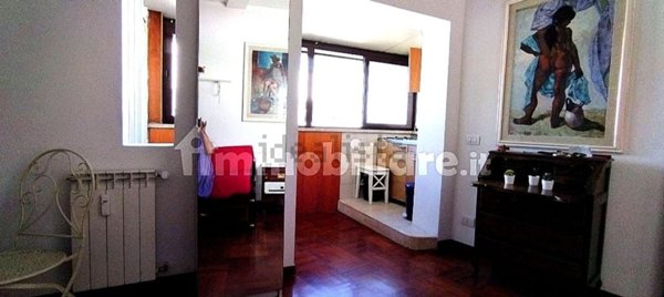 appartamento in affitto a Roma in zona Trieste