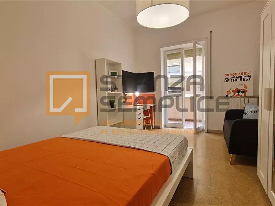 appartamento in affitto a Roma in zona Portuense