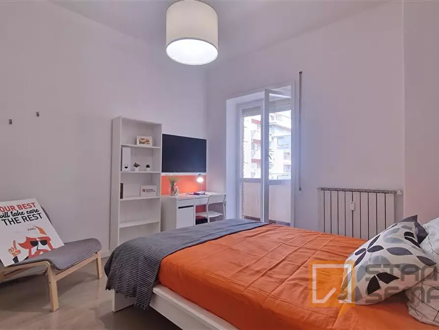 appartamento in affitto a Roma in zona Portuense