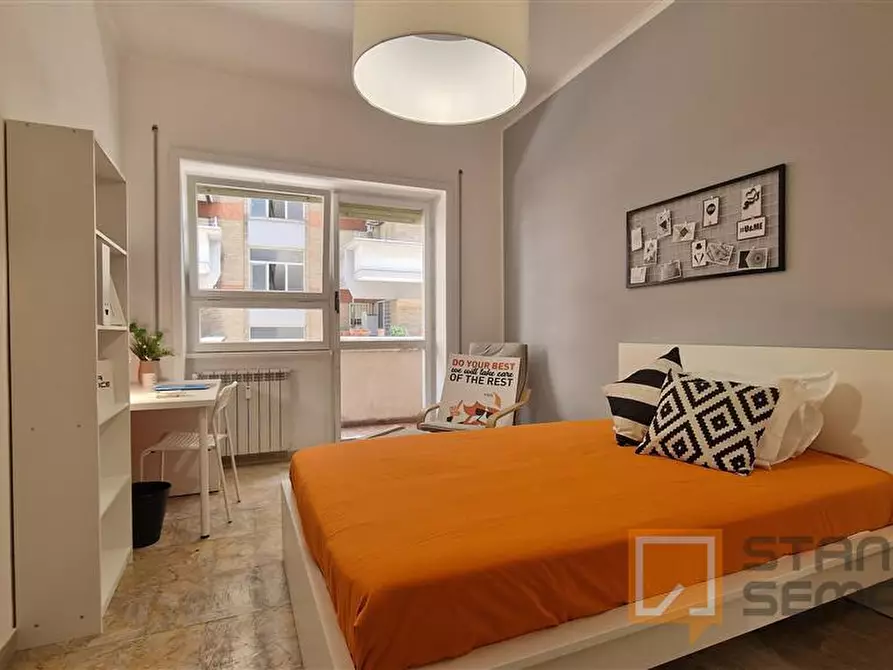 appartamento in affitto a Roma in zona Portuense