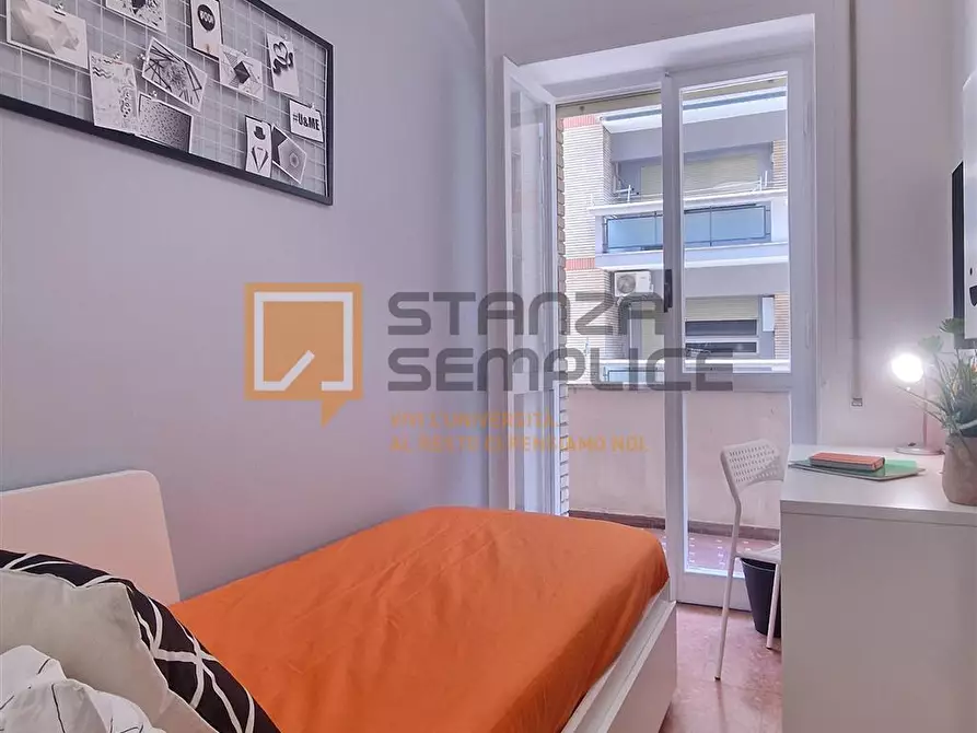appartamento in affitto a Roma in zona Portuense