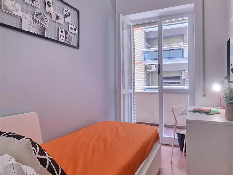 appartamento in affitto a Roma in zona Portuense