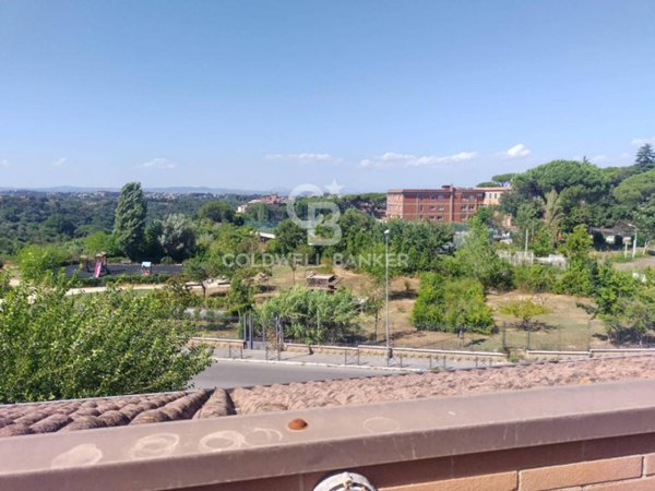appartamento in affitto a Roma in zona Dragona/Bagnoletto
