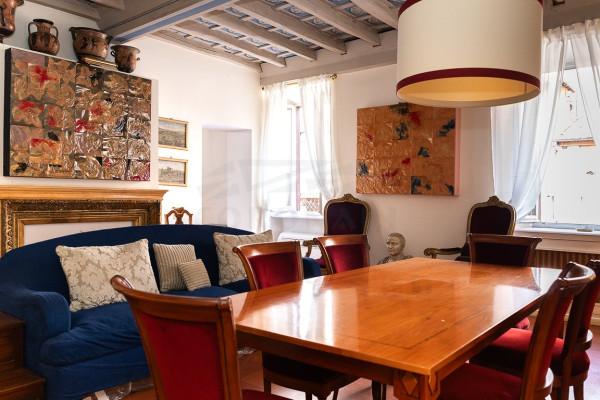 appartamento in affitto a Roma in zona Parione/Sant'Eustachio