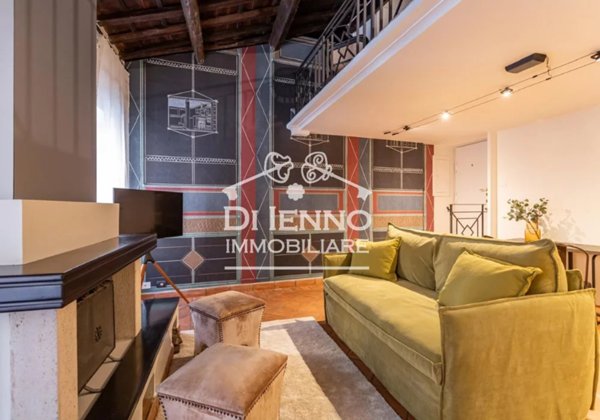 appartamento in affitto a Roma in zona Trastevere