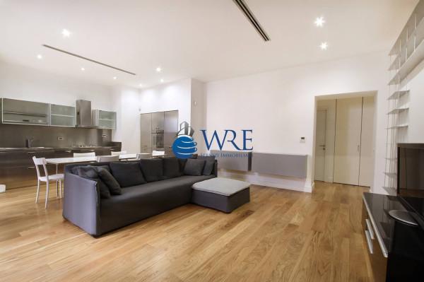 appartamento in affitto a Roma in zona Campo Marzio