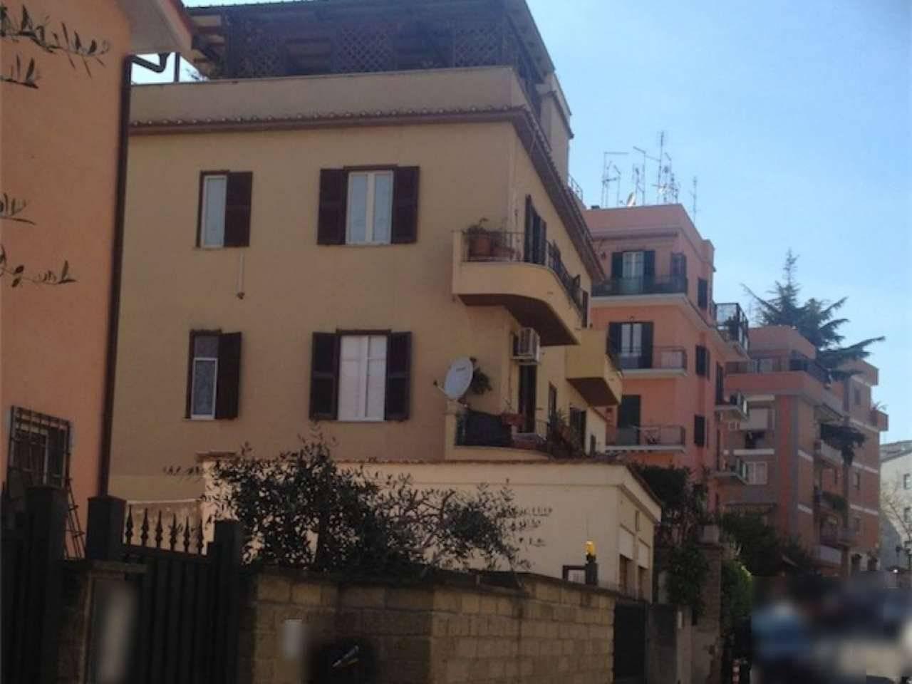 appartamento in affitto a Roma in zona Torrevecchia