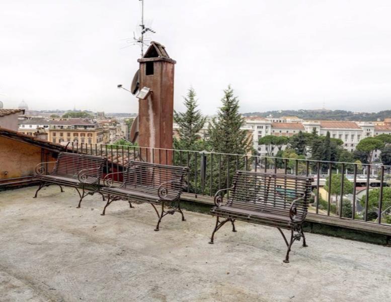 appartamento in affitto a Roma in zona Flaminio