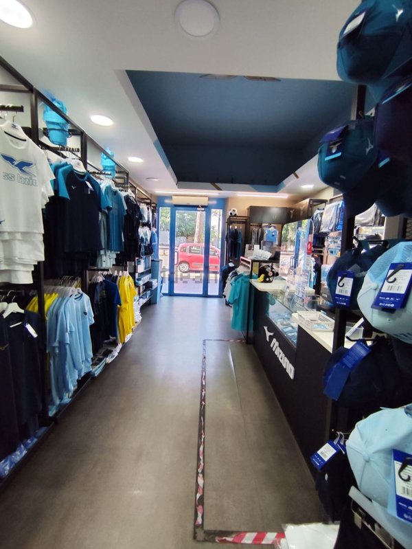 locale commerciale in affitto a Roma in zona Collatino