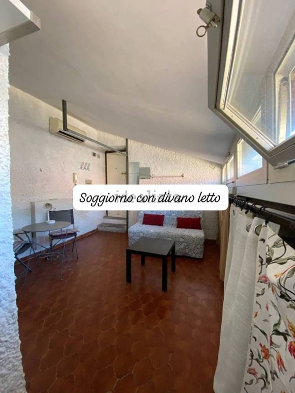mansarda in affitto a Roma in zona Campo Marzio