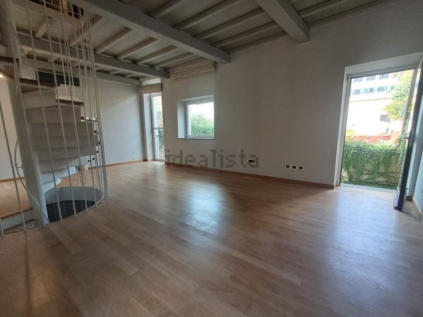 appartamento in affitto a Roma in zona Trastevere