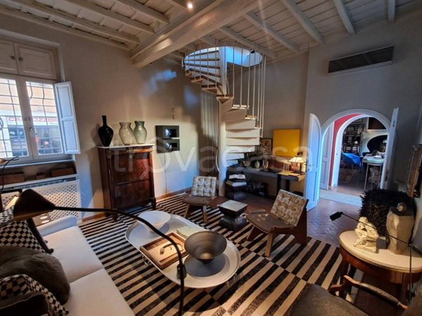 appartamento in affitto a Roma in zona Trastevere