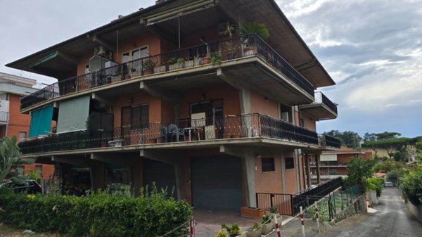 appartamento in affitto a Roma in zona Tomba di Nerone
