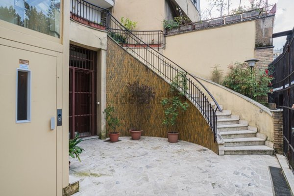 casa semindipendente in affitto a Roma in zona Aurelio