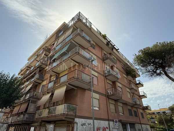 appartamento in affitto a Roma in zona Ostia