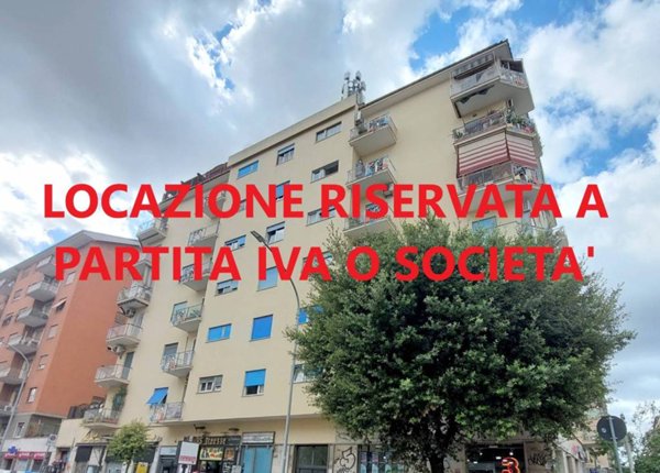 appartamento in affitto a Roma in zona Cinecittà