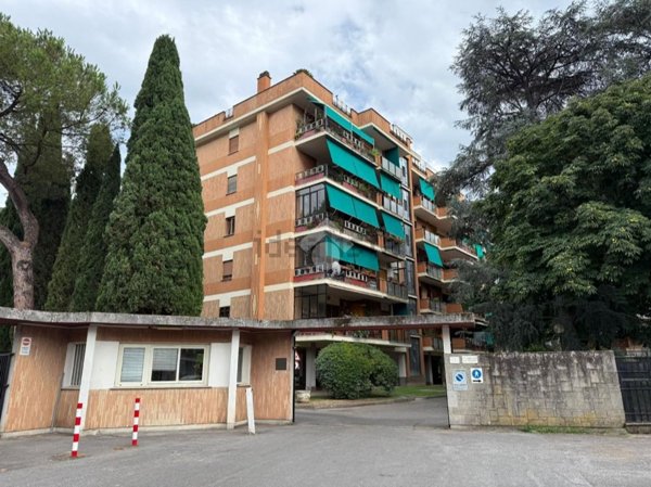 appartamento in affitto a Roma in zona Giuliano Dalmata