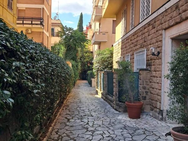 appartamento in affitto a Roma in zona San Saba - Ripa