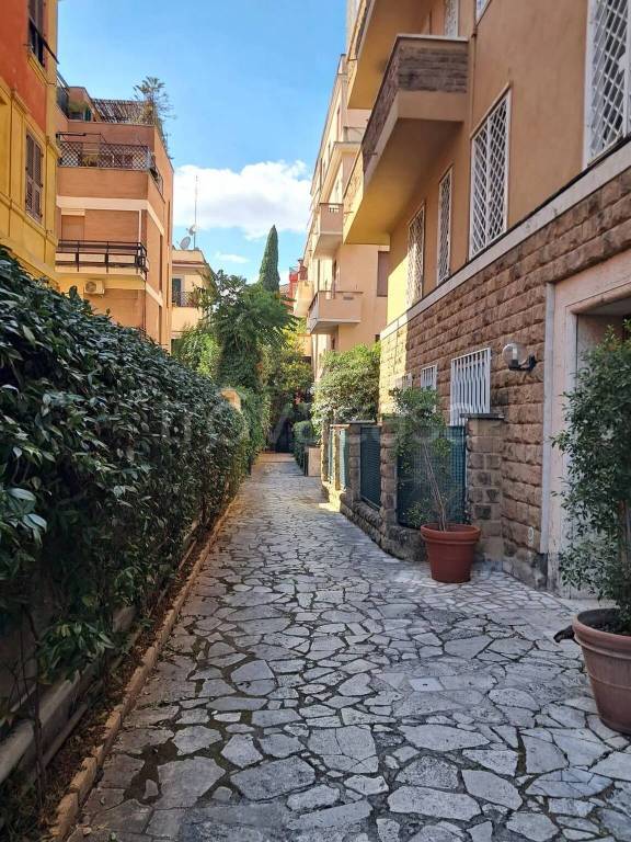 appartamento in affitto a Roma in zona San Saba - Ripa