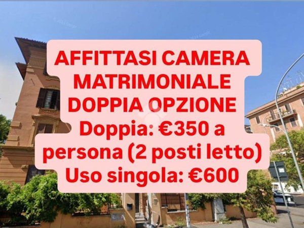 appartamento in affitto a Roma
