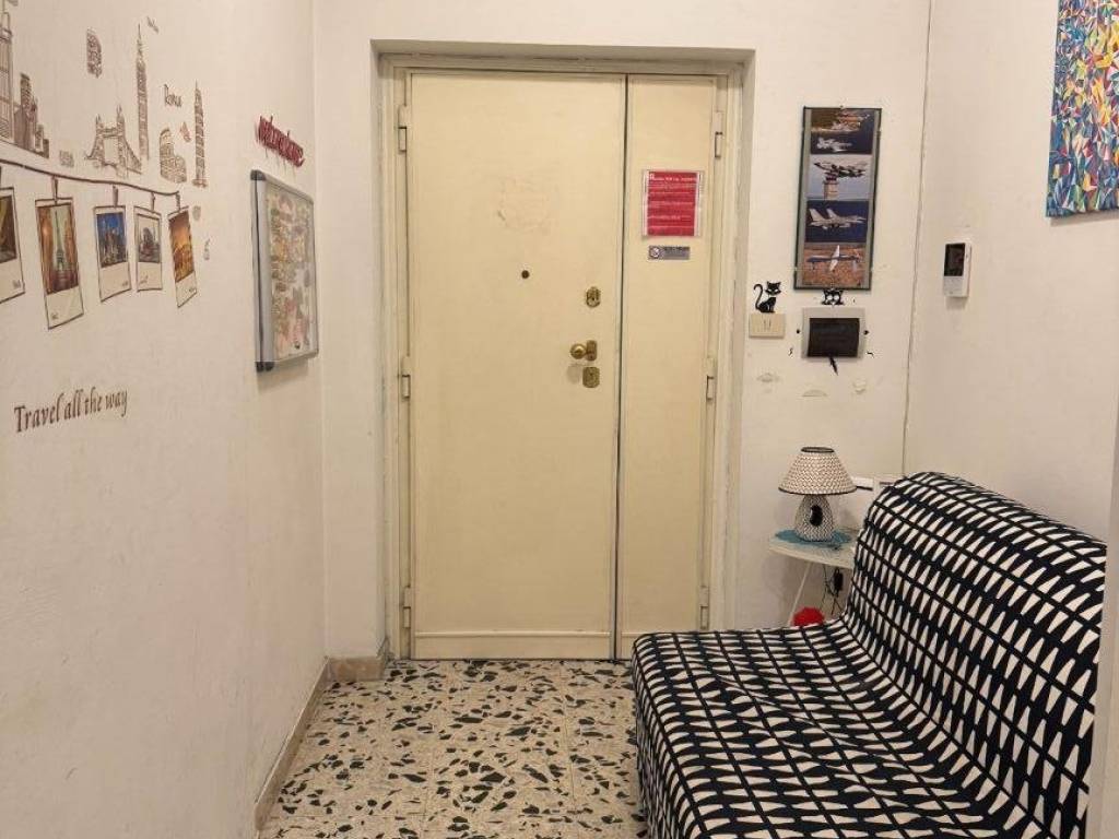 appartamento in affitto a Roma in zona Collatino