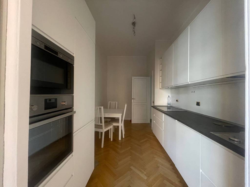 appartamento in affitto a Roma in zona Della Vittoria