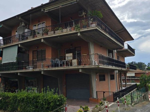appartamento in affitto a Roma in zona Grottarossa