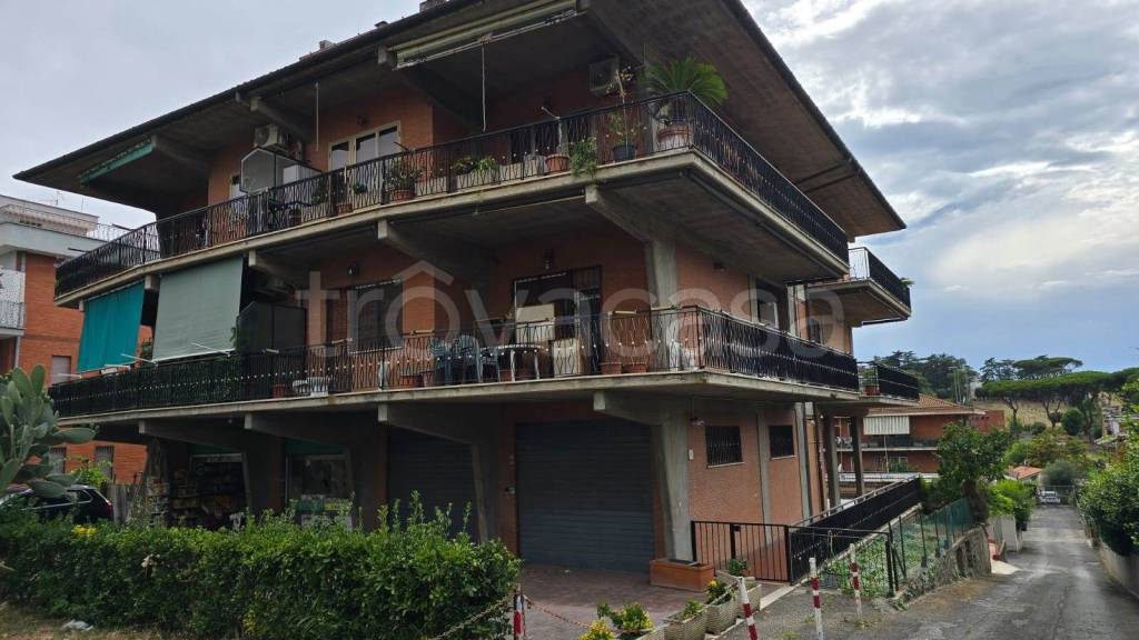 appartamento in affitto a Roma in zona Grottarossa
