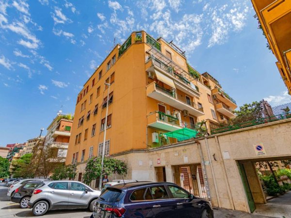 appartamento in affitto a Roma in zona Nomentano