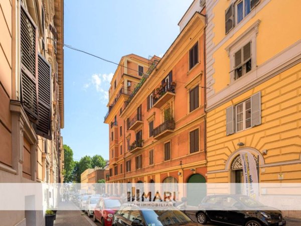 appartamento in affitto a Roma in zona Salario