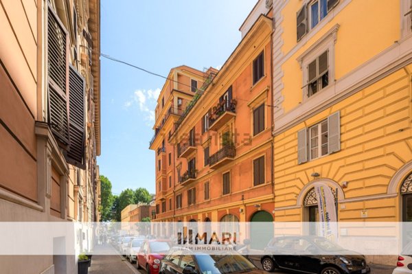 appartamento in affitto a Roma in zona Salario