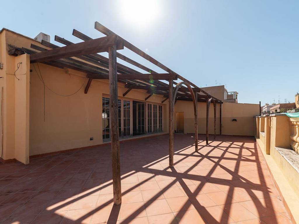 appartamento in affitto a Roma in zona Salario