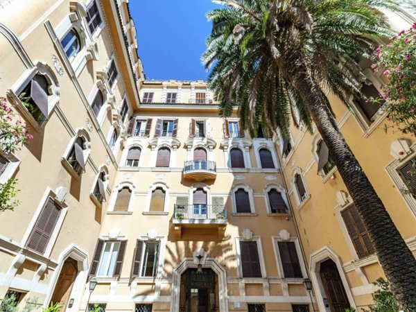 appartamento in affitto a Roma in zona Trieste