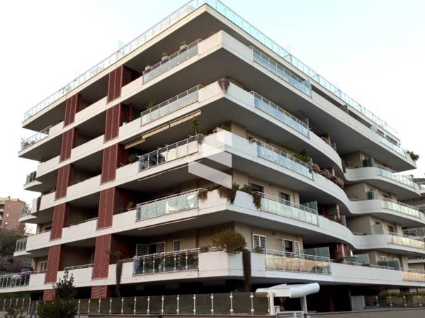 appartamento in affitto a Roma in zona Torrino