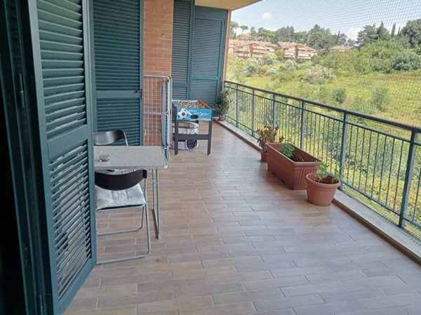 appartamento in affitto a Roma in zona Olgiata