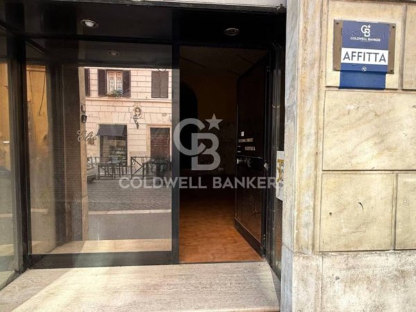 negozio in affitto a Roma in zona Campo Marzio