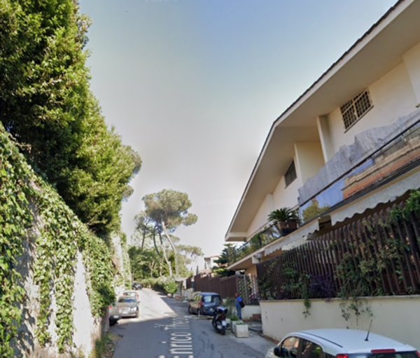 appartamento in affitto a Roma in zona Tomba di Nerone