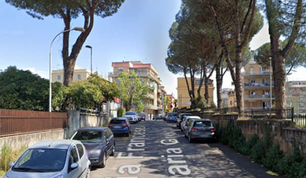 appartamento in affitto a Roma in zona Torrevecchia