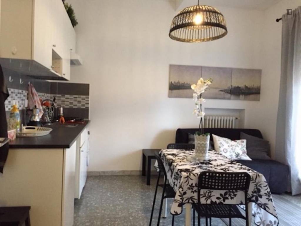 appartamento in affitto a Roma in zona Trionfale