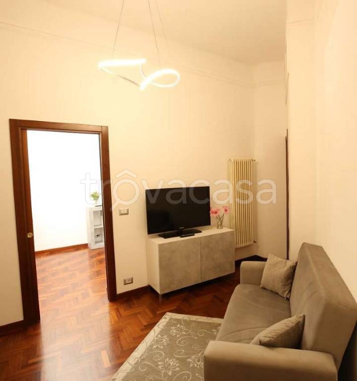 appartamento in affitto a Roma in zona Ostia